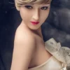 Esther 158cm Yellow TPE Doll – CLM Classic product view
