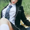 Fukada AD158 Yellow TPE Doll – CLM Classic product view