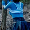 Tifa Avatar AD158 Blue TPE Doll – CLM Classic product view