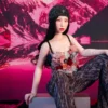 Janice SiW160 Cinnamon Full Silicone Doll – CLM Ultra product view