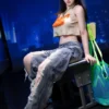 Tierney – AIBEI 157cm Realistic TPE Doll, Head 228 – US Stock 6