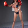 Quintessa Reeve 169cm Curvy Full Bust Full Silicone Custom Doll – Head 227 7