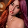 Araminta Reeve 169cm Curvy Full Bust Full Silicone Custom Doll – Head 239 7