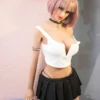 Fiora 158cm Curvy Full Bust TPE Custom Doll – Head 34 7