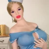 Ginevra 168cm Curvy Full Bust TPE Custom Doll – Head 39 7
