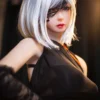 Briony – AIBEI 148cm Small Bust TPE Custom Doll, Head 204 7