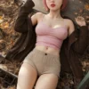 Melisande Vale – AIBEI 148cm Small Bust TPE Custom Doll, Head 228 7