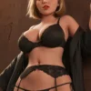 Galatea Vale – AIBEI 151cm Curvy TPE Custom Doll, Head 191 7
