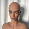 Araminta Sloane – 165cm Curvy TPE Custom Doll, Head 284 7
