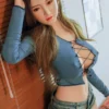 Leonora Scrope – 170cm Curvy Natural Full Silicone Custom Doll, Head 20-L 7