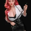 Rosamund Yaxley – 170cm Curvy Natural Full Silicone Custom Doll, Head 44-L 7