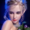 Bronwen 168cm Petite Bust Full Silicone Custom Doll – Head 114 7