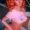 Seren – 158cm Small Bust TPE Doll, Head 171 – Canada Stock 7
