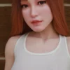 Hannah SiQ157 Cinnamon Full Silicone Doll – CLM Ultra product view