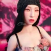 Janice SiW160 Cinnamon Full Silicone Doll – CLM Ultra product view