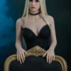 Fallon – AIBEI 148cm Small Bust TPE Doll, Head 10 – US Stock 7