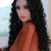 Xanthe – TPE Doll Head 272, Natural – US Stock 7