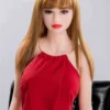 Jessamine 168cm Curvy Full Bust TPE Custom Doll – Head 37 8
