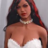 Gwyneth – AIBEI 148cm Small Bust TPE Custom Doll, Head 205 8
