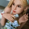 Greer – 148cm C-Cup Silicone-Head TPE Doll, Head M15 – US Stock 8