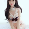 Ffion Merewood – 148cm Petite Bust TPE Custom Doll, Head 141 8
