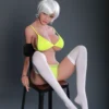 Althea Kestrel – 158cm Medium Bust TPE Custom Doll, Head 045 8