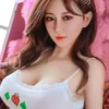 Aderyn Isenbrook – 165cm Curvy Full Silicone Custom Doll, Head 012 8