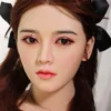 Ffion Bellweather – 168cm Curvy Full Silicone Custom Doll, Head 033 8