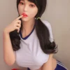 Ione Dunleigh – 170cm Medium Bust Full Silicone Custom Doll, Head 009 8