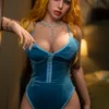 Waverly – AIBEI 166cm Realistic TPE Doll, Head 215 – US Stock 8