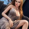 Eulalia Reeve 169cm Curvy Full Bust Full Silicone Custom Doll – Head 153 9