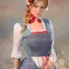Amabel Reeve 165cm Medium Bust Full Silicone Custom Doll – Head 259 9