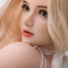 Whitley – 148cm D-Cup Full Silicone Doll, Head M35 – US Stock 9