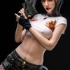 Cosima – 173cm C-Cup Silicone-Head TPE Doll, Head M7 – US Stock 9