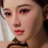 Ffion Bellweather – 168cm Curvy Full Silicone Custom Doll, Head 033 9