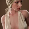 Sola SiQ157 Black Full Silicone Doll – CLM Ultra product view