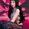 Janice SiW160 Cinnamon Full Silicone Doll – CLM Ultra product view