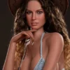 Tamsin Vale 172cm Curvy Full Bust Full Silicone Custom Doll – Head 145 10
