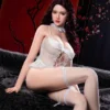 Nerissa Reeve 168cm Medium Bust Full Silicone Custom Doll – Head 149 10