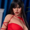 Novalie Reeve 169cm Curvy Full Bust Full Silicone Custom Doll – Head 238 10