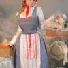 Amabel Reeve 165cm Medium Bust Full Silicone Custom Doll – Head 259 10