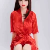 Jessamine 168cm Curvy Full Bust TPE Custom Doll – Head 37 10