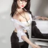 Lavinia – AIBEI 158cm Large Bust TPE Custom Doll, Head 106 10