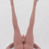 Thalassa – AIBEI 153cm Curvy TPE Custom Doll, Head AB18 10