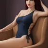 Fenella Vale – AIBEI 148cm Small Bust TPE Custom Doll, Head 91 10