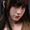 Kalliope – 170cm D-Cup Full Silicone Doll, Head A60 – US Stock 10