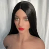 Zinnia Marlowe – 165cm Curvy TPE Custom Doll, Head 275 10