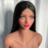 Cerys Ashcombe – 163cm Medium Bust TPE Custom Doll, Head 290 10