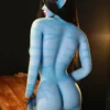 Aderyn Foxglove – 165cm Curvy TPE Custom Doll, Head 91 10