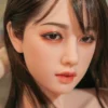 Elara Farrowby – 165cm Curvy Full Silicone Custom Doll, Head 041 10